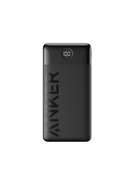 MagGo Power Bank A1652N11 [ブラック] Anker MagGo wireless power bank - slim - 24 pin USB-C - 30